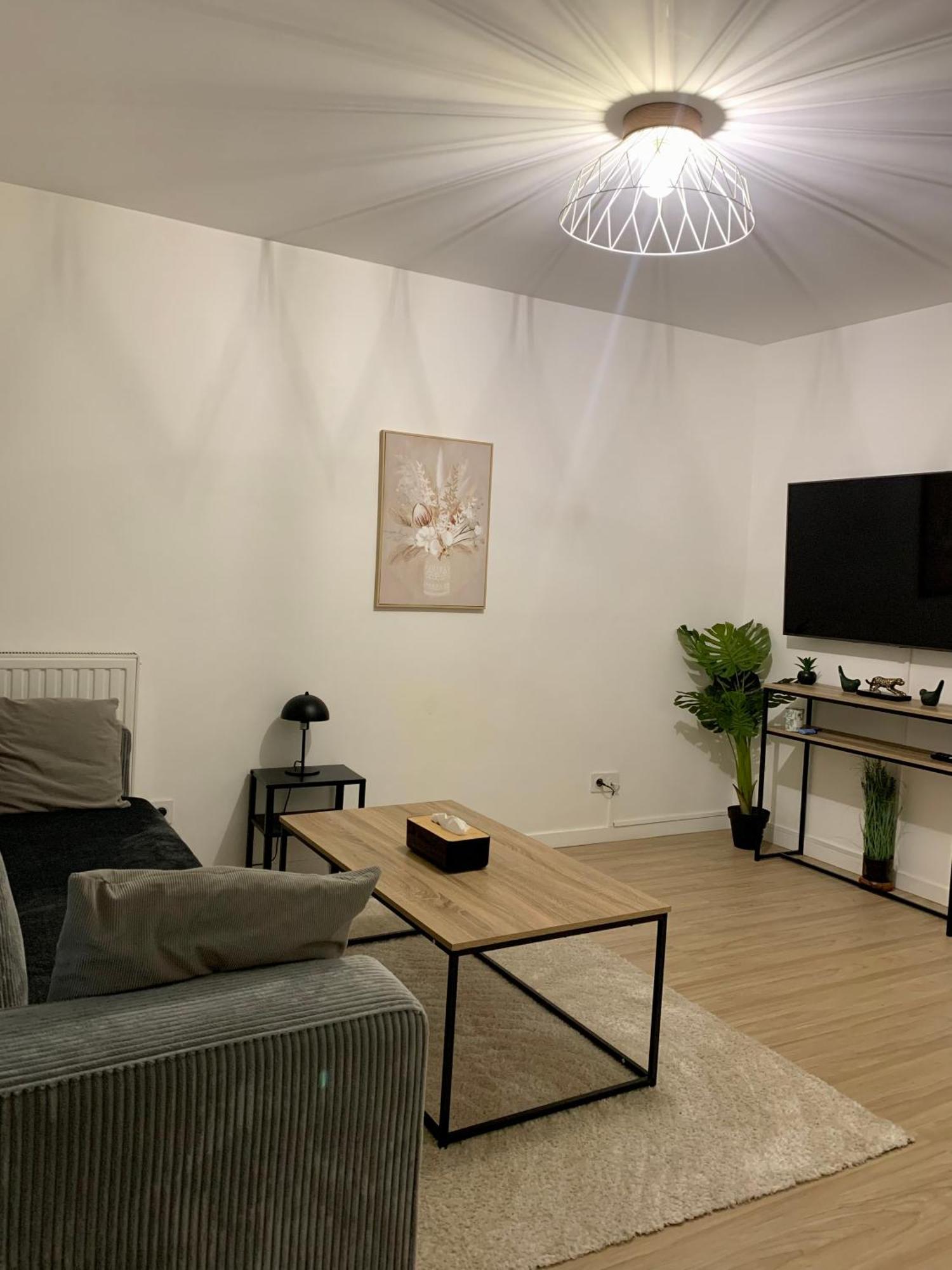 Chambre Privee Sdb Kitchenette Proche De Paris Saint-Ouen  Eksteriør billede